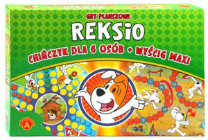 Reksio - Chiczyk + Wycig (duy) - 2825168691