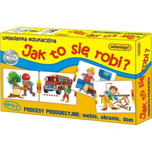 Jak to si robi seria 1 ADAMIGO - 2825168750