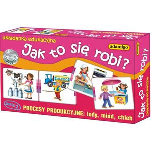 Jak to si robi seria 2 ADAMIGO