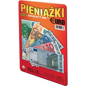 Pienidze Edukacyjne Euro ADAMIGO - 2825168791