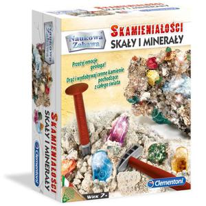 Skamieniaoci Skay Mineray CLEMENTONI - 2825169153