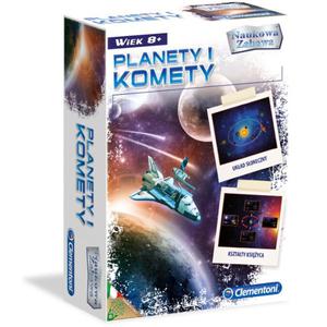 Planety i Komety CLEMENTONI - 2825169175