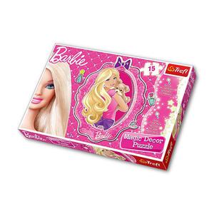 15 EL. Magic Decor Barbie TREFL - 2825169529