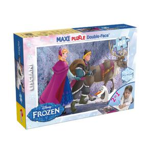 Puzzle Frozen maxi 108 el LISCIANIGIOCHI - 2825169711