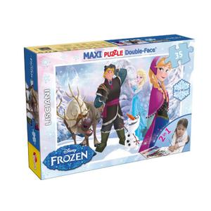 Puzzle Frozen maxi 35 el. LISCIANIGIOCHI - 2825169714