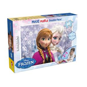 Puzzle Frozen maxi 60 el. LISCIANIGIOCHI - 2825169715