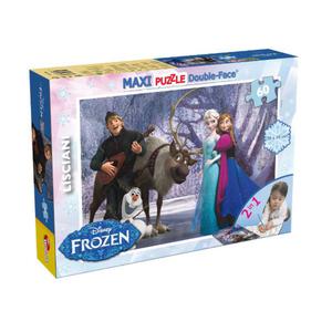 Puzzle Frozen maxi 60 el. LISCIANIGIOCHI - 2825169716