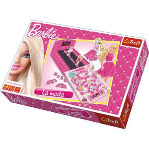 Gra Barbie La Moda TREFL - 2825169780