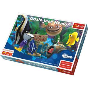 GRA Gdzie jest Nemo TREFL - 2825169789