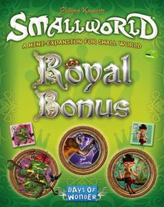 Small World: Royal Bonus (edycja angielska) - 2825170118