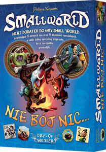 Small World: Nie bj nic - 2825170122