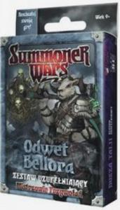 Summoner Wars: Odwet Bellora - Zestaw Uzupeniajcy - 2825170148