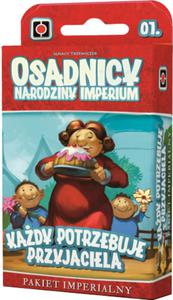 Osadnicy: Narodziny Imperium - Kady Potrzebuje Przyjaciela