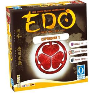 Edo - Expansion 1 - 2825170186