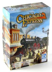 Chicago Express (edycja angielska) - 2825161428