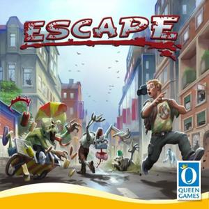 Escape: Zombie City - 2825170187