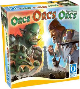 Orcs Orcs Orcs (edycja angielska) - 2825170193