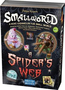 Small World - A Spider's Web - 2825170249