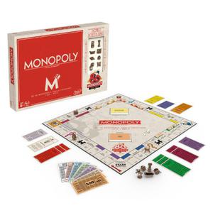 HASBRO Monopoly 80 urodziny - 2825170259