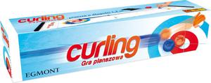 Curling - Gra Planszowa - 2825170269