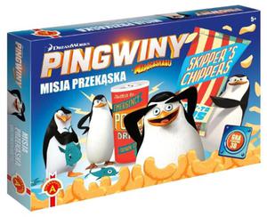 Pingwiny z Madagaskaru - Misja przekska - 2825170306