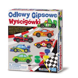 Odlewy Gipsowe Wycigówki 4M