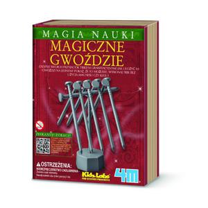 Ksiga I Magiczne gwodzie 4M - 2825170322