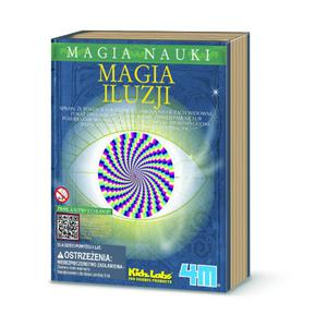 Ksiga IV Magia iluzji 4M - 2825170325