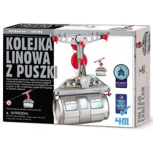 Zrb To Sam Kolejka grska z puszki 4M - 2825170331