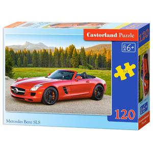 120 EL. Mercedes Benz SLS CASTOR - 2825170541