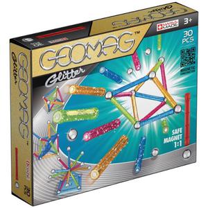 GEOMAG Color Glitter 30 el. - 2825170622