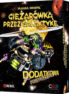 Ciarwk przez Galaktyk: Dodatkowa przyczepa - 2825170728