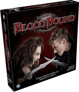 BLOOD BOUND - 2825170781