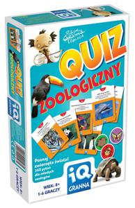 IQ - Quiz zoologiczny - 2825171016