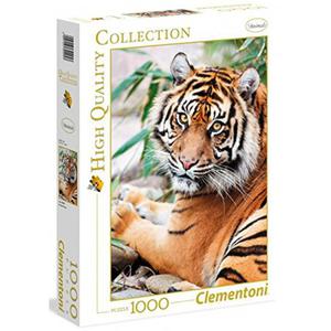 1000 EL. Tygrys CLEMENTONI - 2825171099