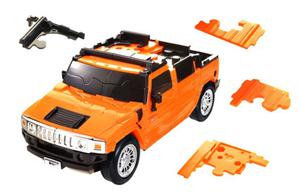 Puzzle 3D CARS - Hummer H2 - 2825171189