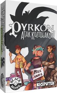 Pyrkon: Atak Kozioakw - 2825171260