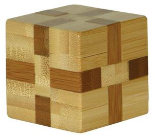 amigwka 3D BAMBOO - Cube - poziom 3/4 - 2825171334