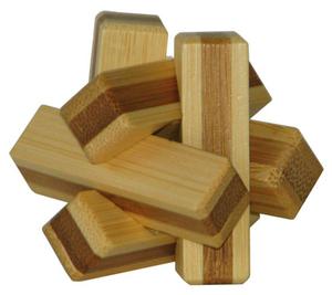 amigwka 3D BAMBOO - Firewood - poziom 2/4 - 2825171338