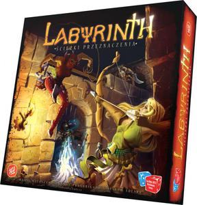 Labyrinth: cieki Przeznaczenia (2 edycja) - 2825171418