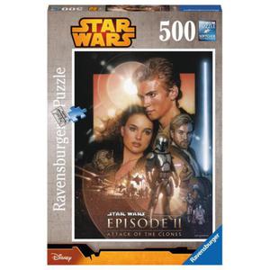 500 EL. Star Wars Epizod II RAVEN. - 2825171506