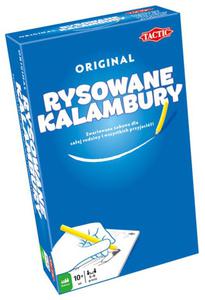 Rysowane kalambury (wersja podrna) - 2825171528