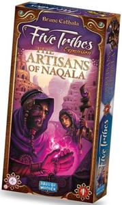 Five Tribes: The Artisans of Naqala - 2825171613