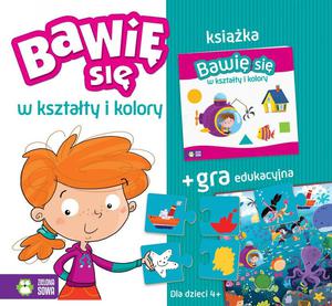 Bawi si w ksztaty i kolory - 2825171632