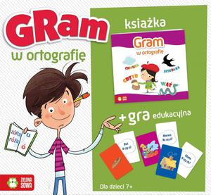 Gram w ortografi - 2825171640