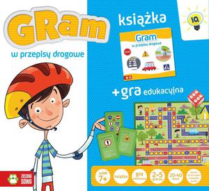 Gram w przepisy drogowe - 2825171641