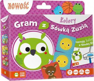 Gram z Swk Zuzi: Kolory - 2825171643