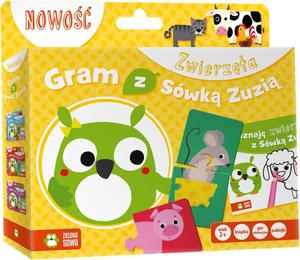 Gram z Swk Zuzi: Zwierzta - 2825171646