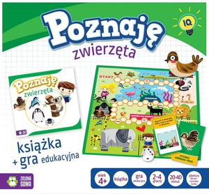 IQ - Poznaj zwierzta - 2825171650