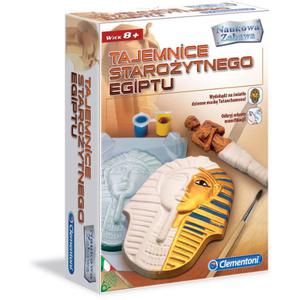 Tajemnice staroytnego Egiptu CLEMENTONI - 2825171739